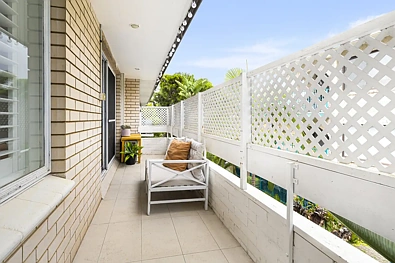 6/6 Stuart Street, Collaroy, NSW 2097, 2 Bedrooms, 1 Bathrooms, Apartment