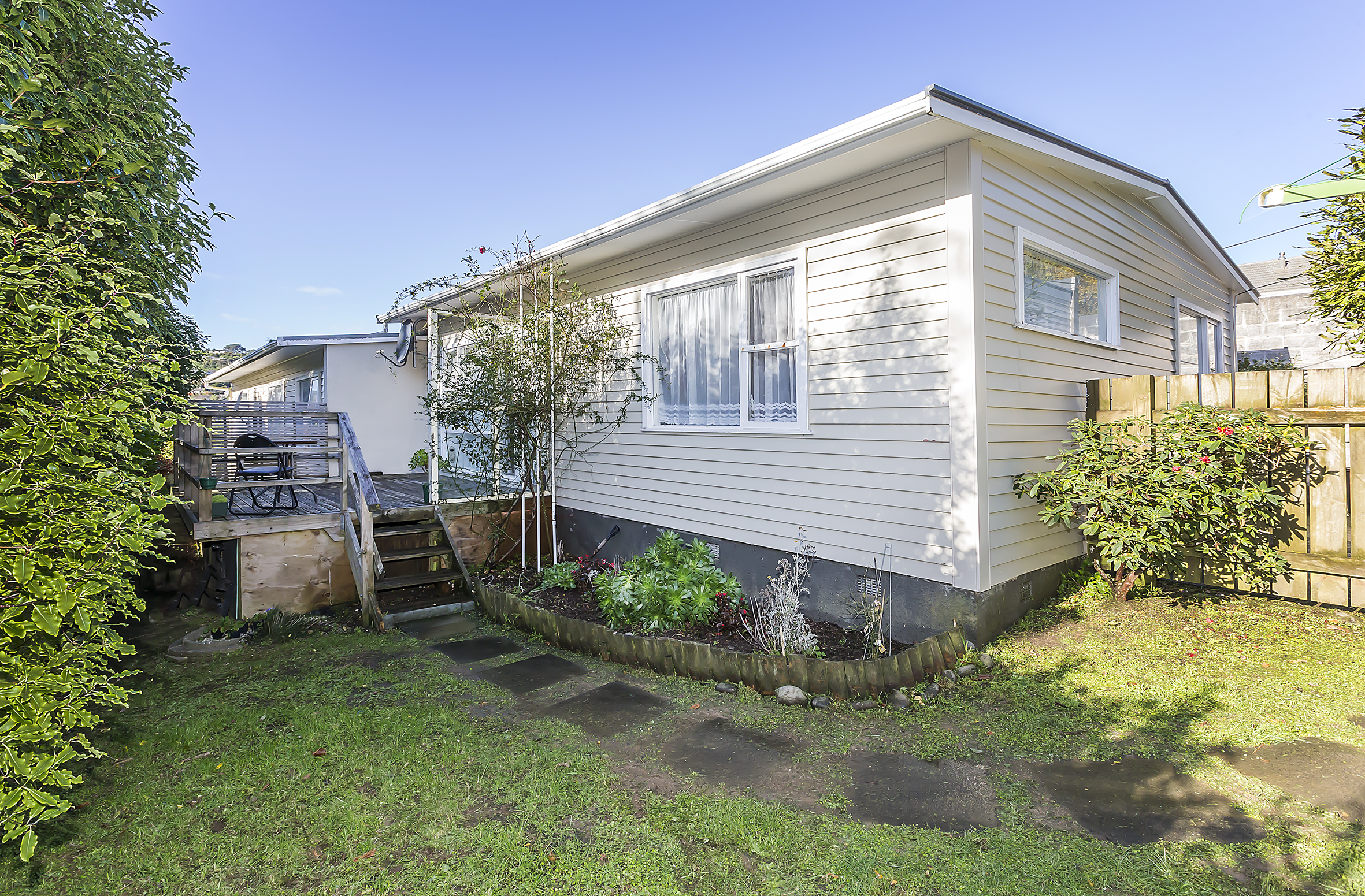 22a Khouri Avenue, Karori, Wellington, 2 침실, 1 욕실