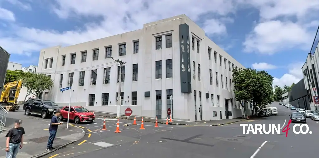 Parnell Parnell Office Space with 3 Car Parks