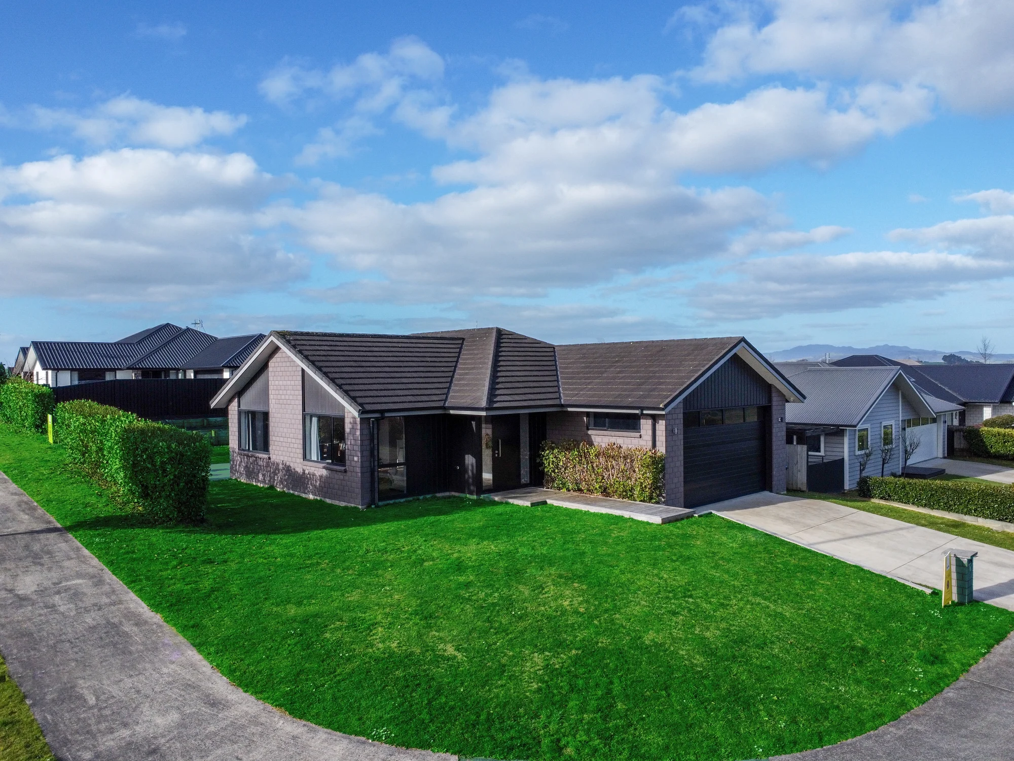 Te Awamutu 3 Slaapkamer The Complete Family Package