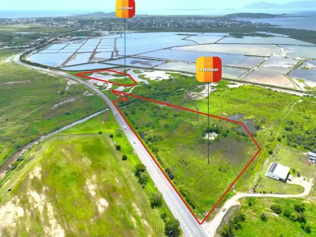 Bowen Prime Dual-Allotment Opportunity – Bruce Highway