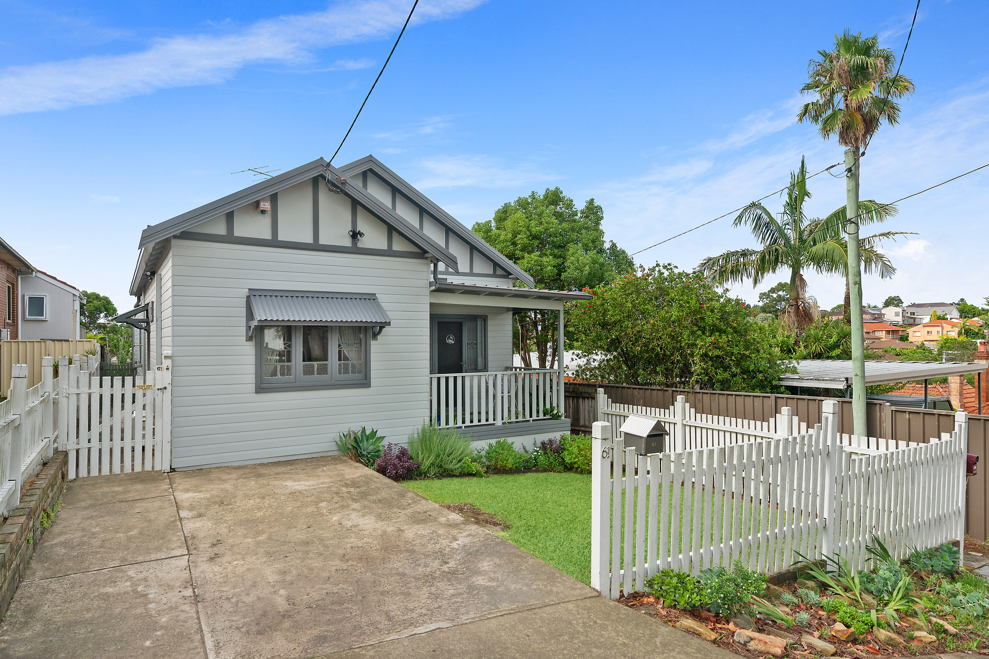 61 CONNEMARRA ST, BEXLEY NSW 2207, 0 રૂમ, 0 બાથરૂમ, House