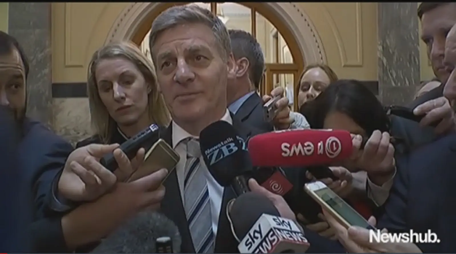 新西兰议员被指控窃听员工，总理Bill English表示“想不起”如何得知此事！