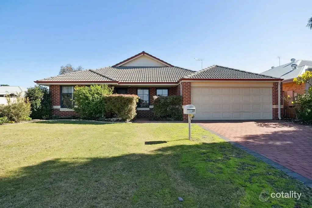 Large Family Home