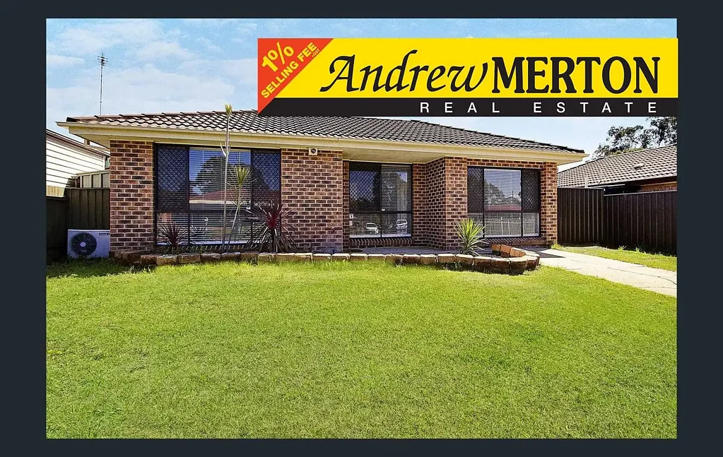 Family Friendly Four Bedroom Home!