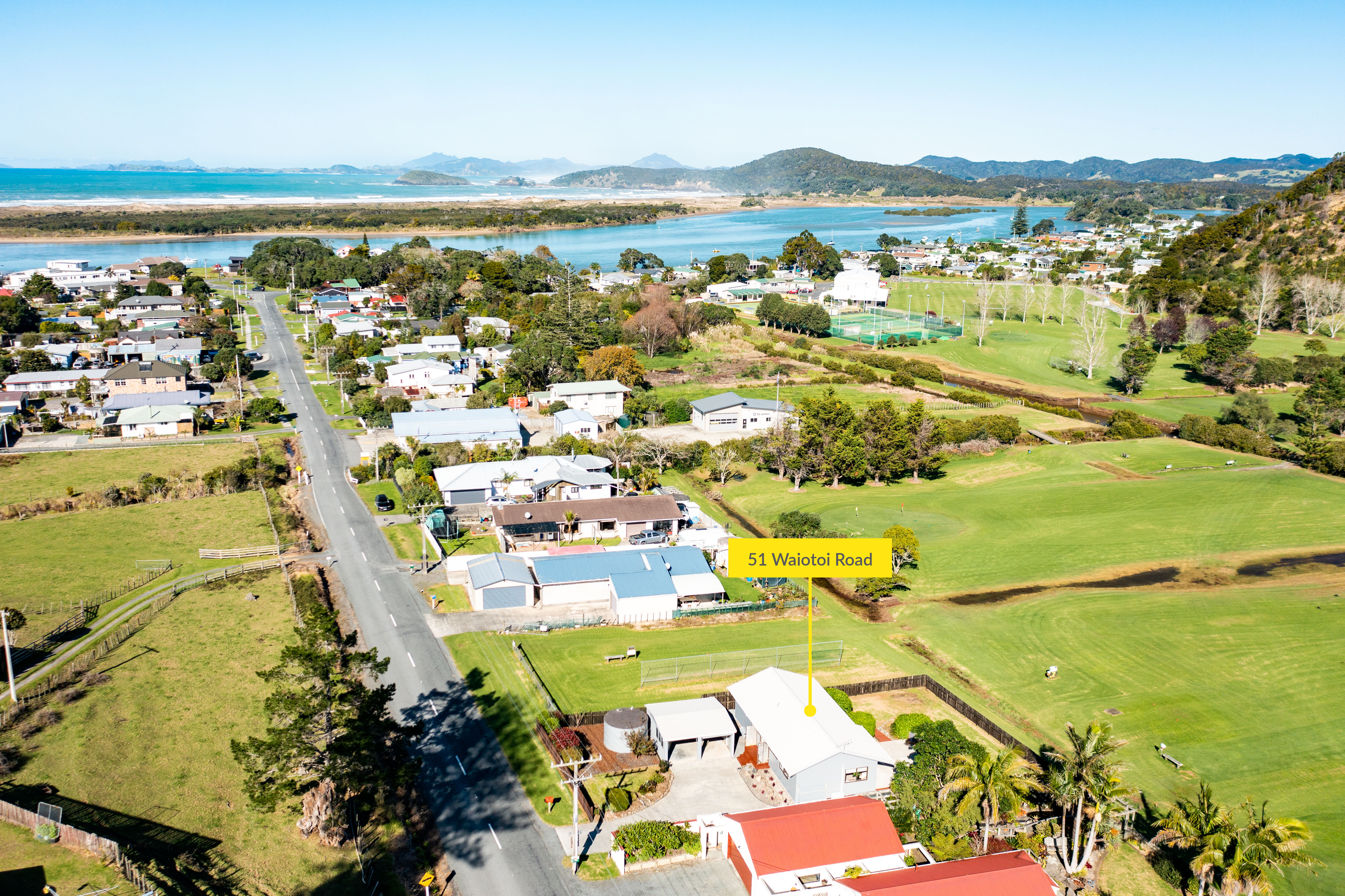 51 Waiotoi Road, Ngunguru, Whangarei, 3 rūma, 1 rūma horoi