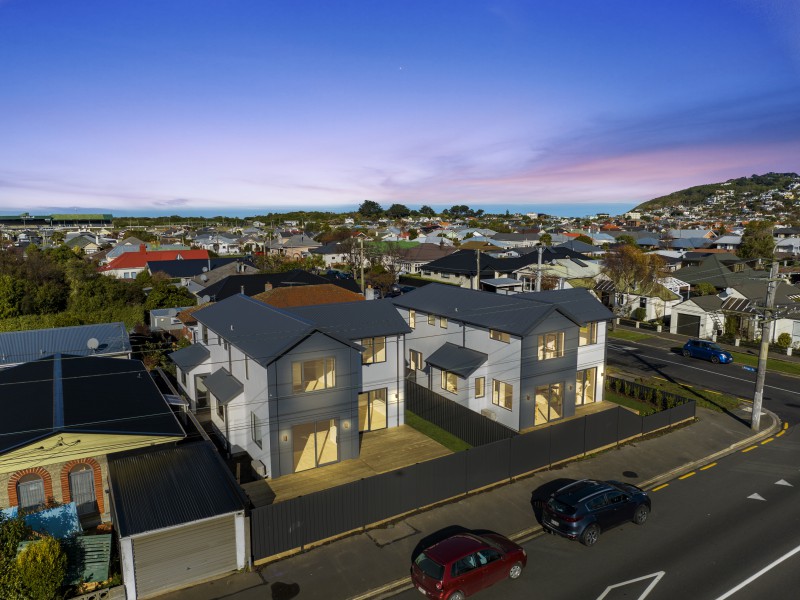 1a Kings Avenue, Saint Kilda, Dunedin, 3 Kuwarto, 0 Banyo