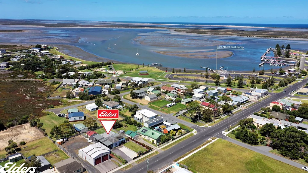 58 Tarraville Road, Port Albert, VIC 3971