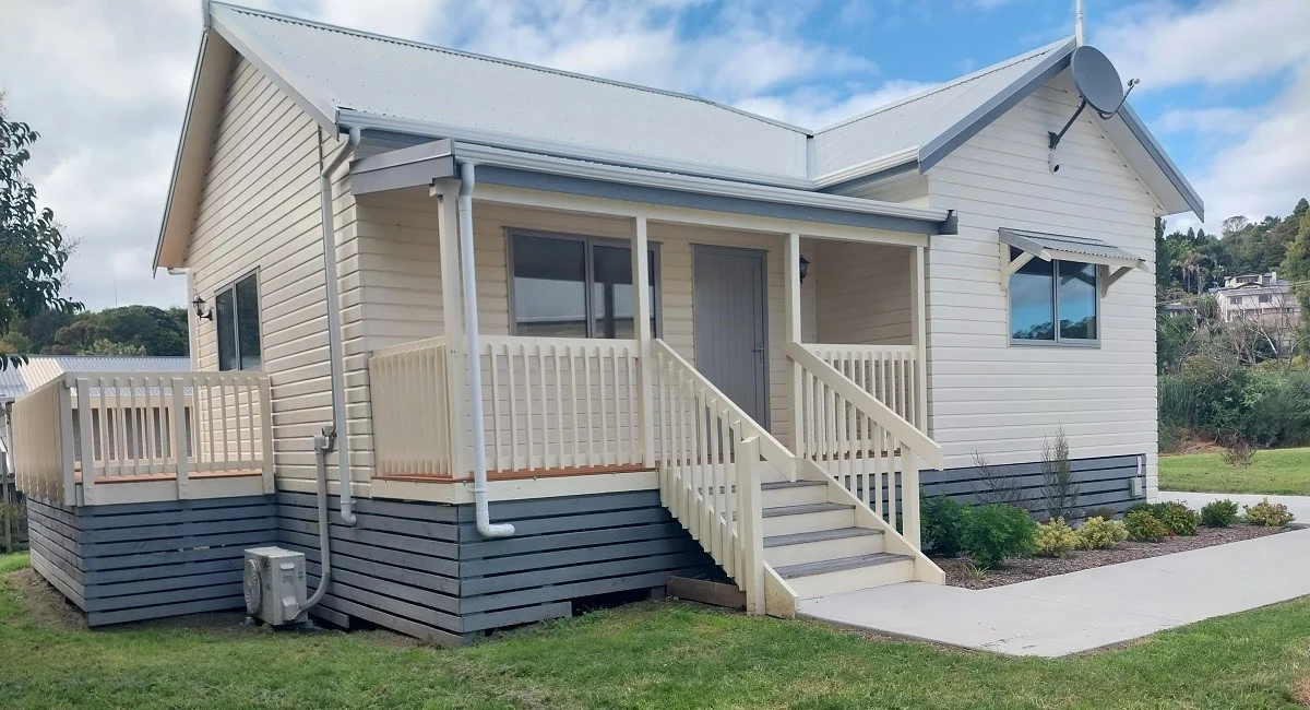 Dargaville 2 Slaapkamer 2025 FINALIST FOR BEST SMALL VILLAGE NORTH ISLAND