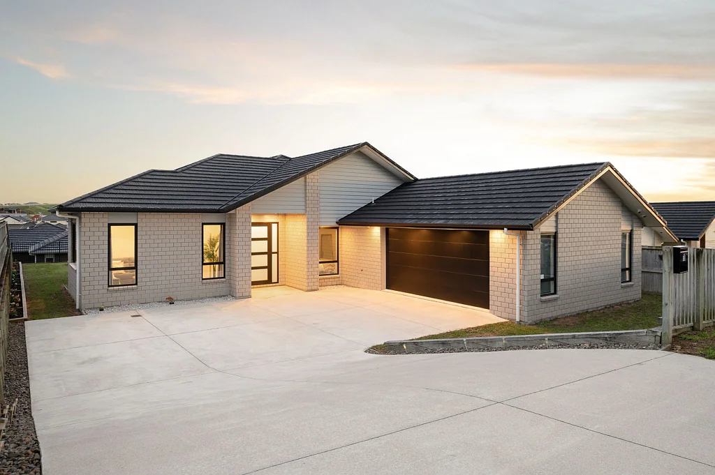 Rototuna North 5 Bedroom A Family's Wishlist. Delivered