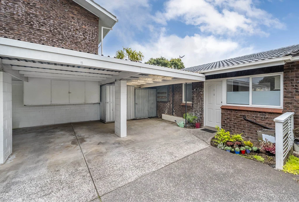 Mount Eden 2 Slaapkamer Private, Spacious & in MAGS Zone