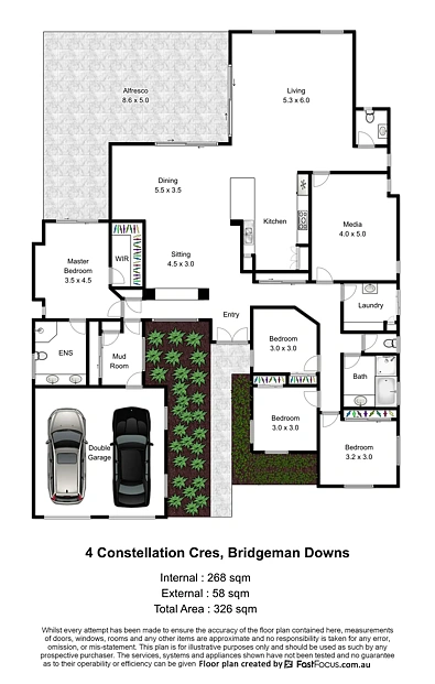 4 Constellation Crescent, Bridgeman Downs, QLD 4035, 4 slaapkamers, 2 badkamers, House