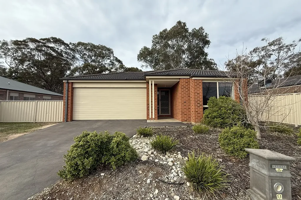 Modern 4 Bedroom Home