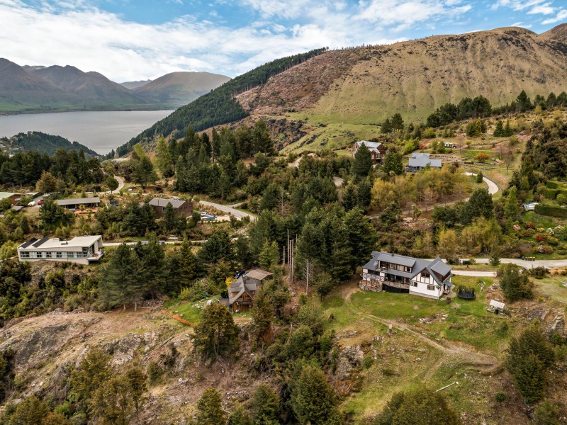 156 Alpine Retreat Road, Ben Lomond, Queenstown Lakes, 5 कमरे, 0 बाथरूम