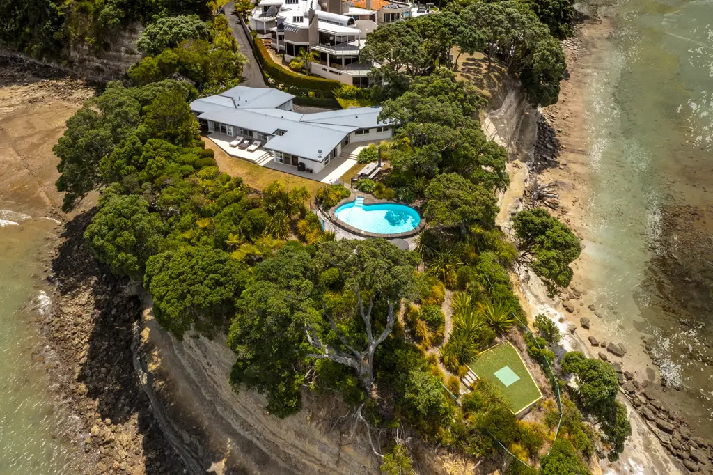 Waiake 5部屋 An Iconic Clifftop - Opportunity Awaits