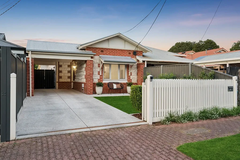 Glenelg East 3ਬੈੱਡਰੂਮ Character Charm Meets Contemporary Living