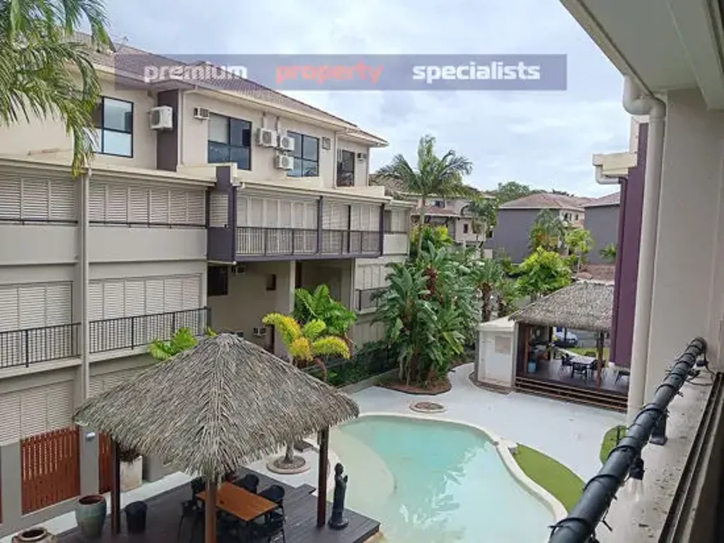 Woree 2房  City Waters Sky Villa - Pool Views