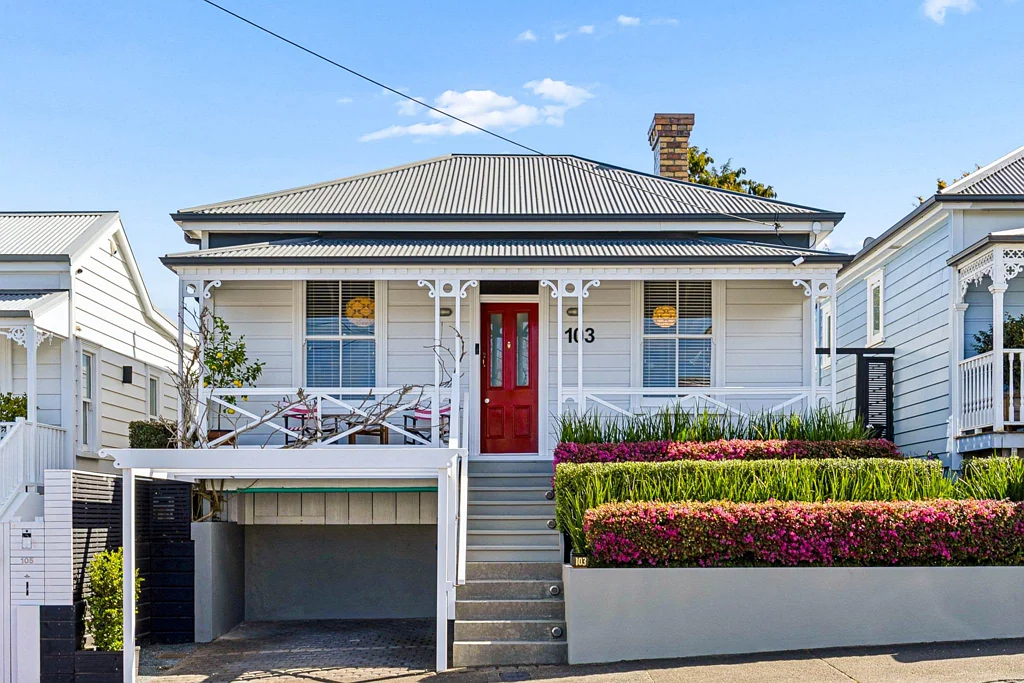 Ponsonby 3房  Perfectly Ponsonby