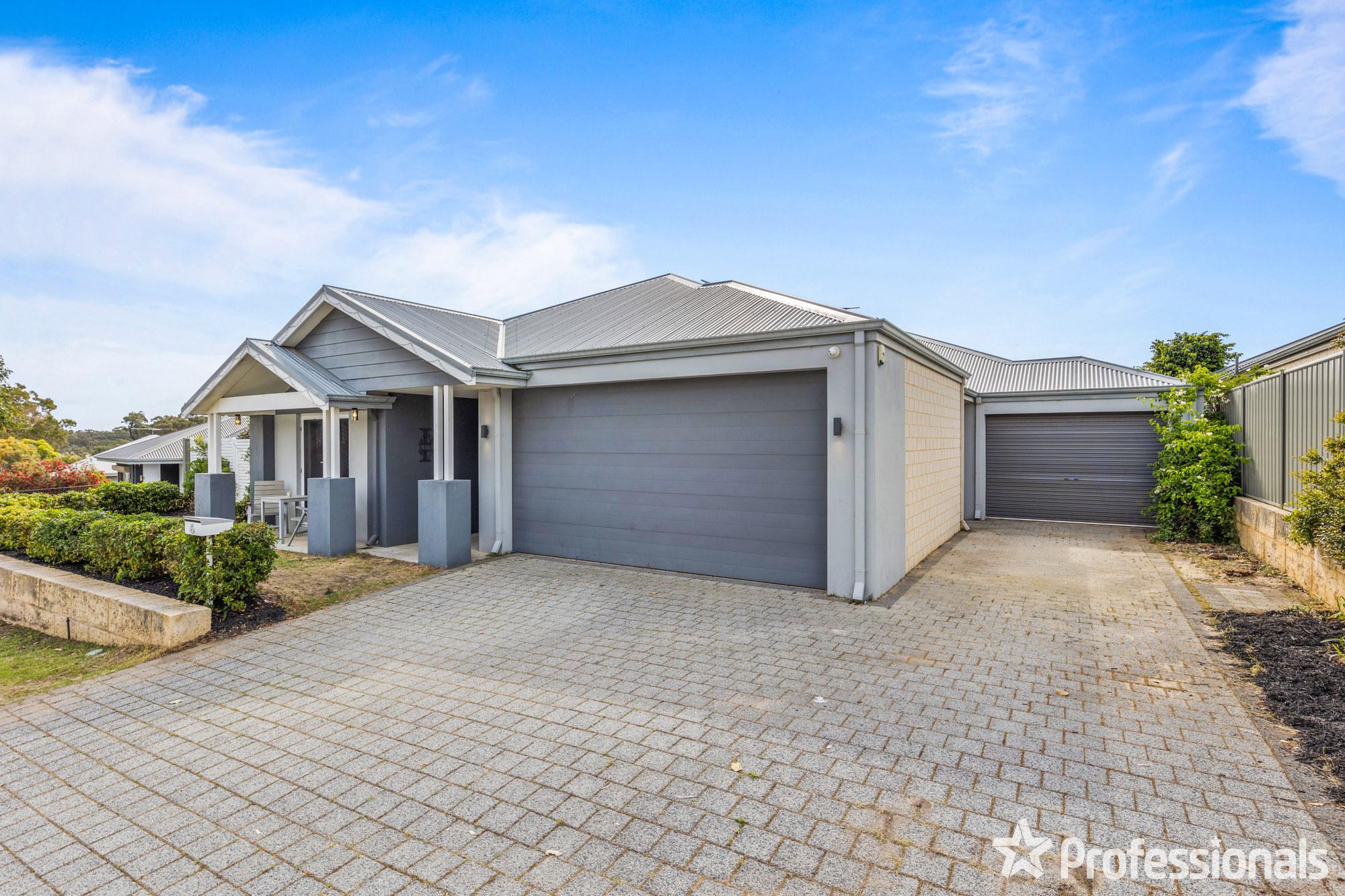 6 CORBRIDGE AV, WELLARD WA 6170, 0房, 0浴, House