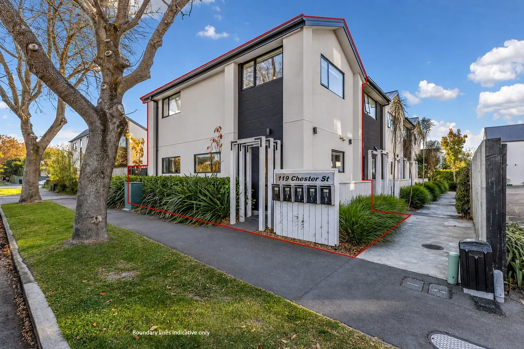 Christchurch Central 2غرفة نوم Smart Buying & Exceptionally Located