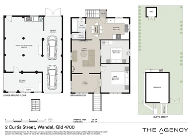 2 Curtis Street, Wandal, QLD 4700, 2 slaapkamers, 1 badkamers, House