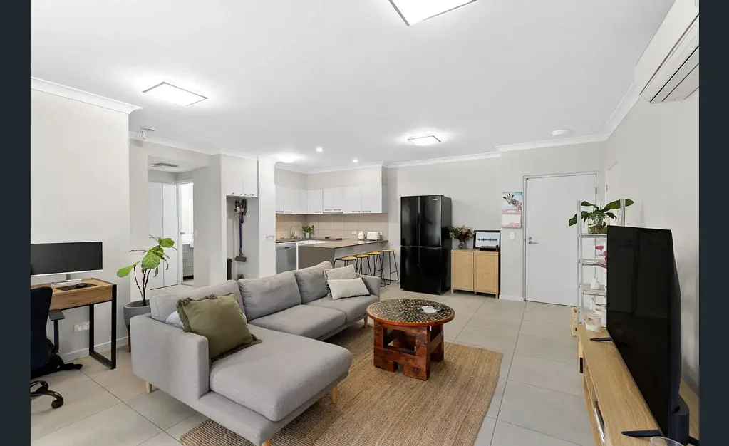 Inner City Living in a Secure Complex