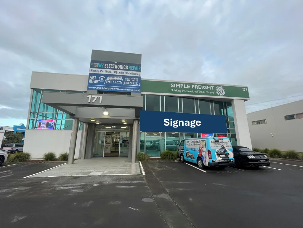 East Tamaki Modern & Tidy Office Opportunity in East Tamaki!