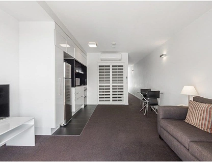 106/8 Jeays Street, Bowen Hills, Brisbane - Inner City Region, 1 Bedrooms, 1 Bathrooms, Apartment