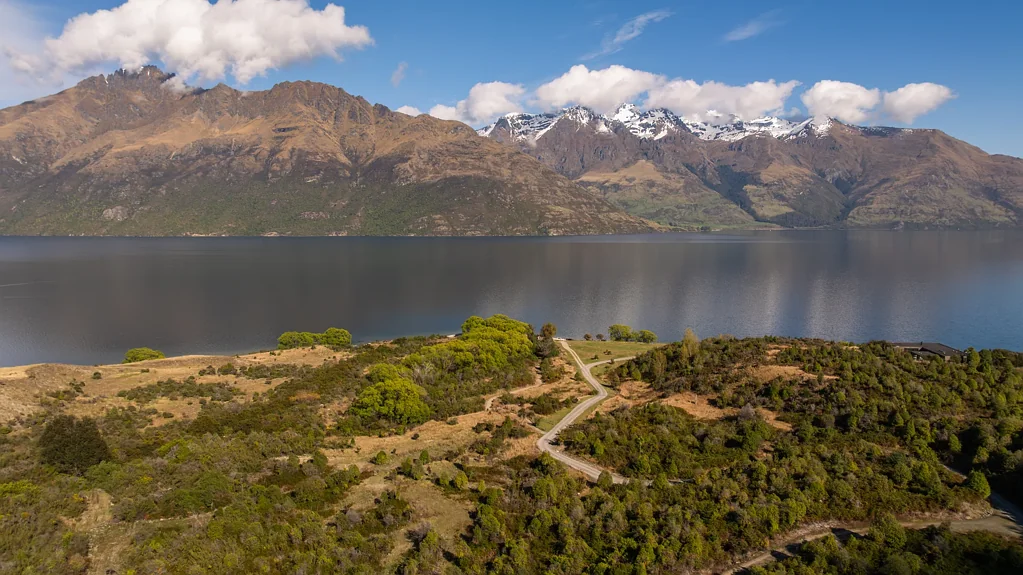Queenstown  A Rare Waterfront Legacy