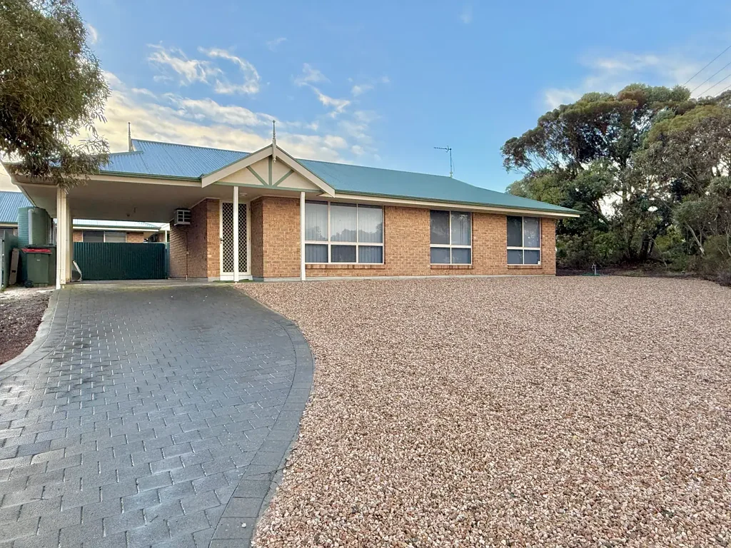 Port Lincoln 3ਬੈੱਡਰੂਮ Effortless Living in this Well-Appointed 3-Bedroom Home-Unit