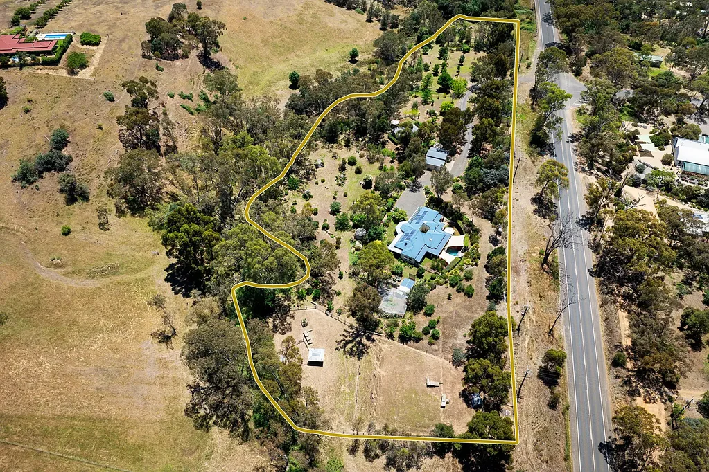 Barkers Creek 5 Slaapkamer Idyllic Country Retreat with Airbnb and Expansive Grounds