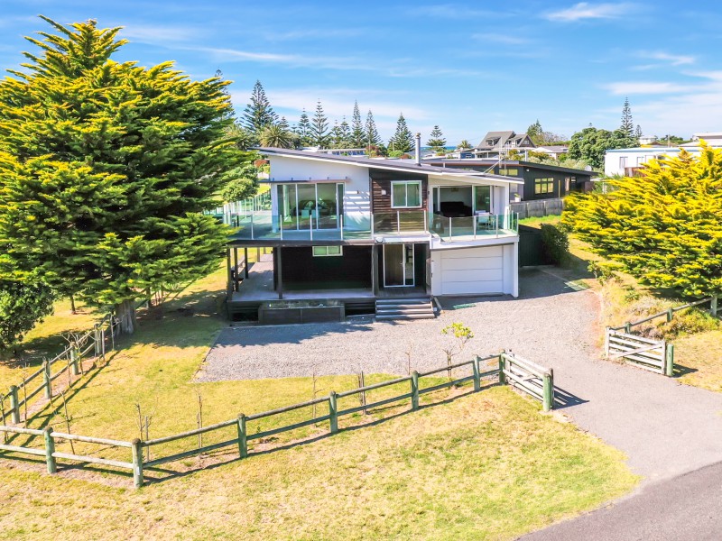 1 Pinedale Crescent, Riversdale Beach, Masterton, 4 ห้องนอน, 0 ห้องน้ำ