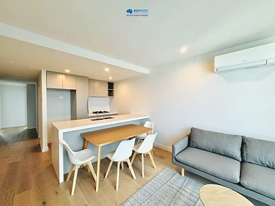 4602/28 Timothy Lane, Melbourne, VIC 3000, 2 slaapkamers, 2 badkamers, Apartment