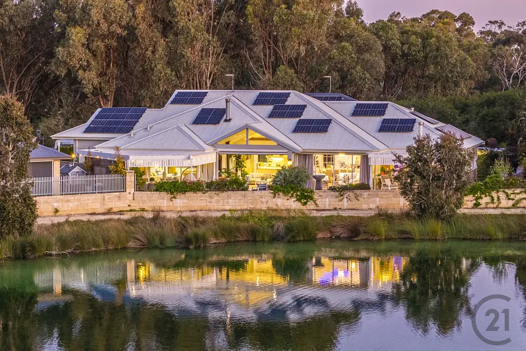 Meadow Springs 4ਬੈੱਡਰੂਮ Timeless Elegance, Breathtaking Views & An Extraordinary Lifestyle