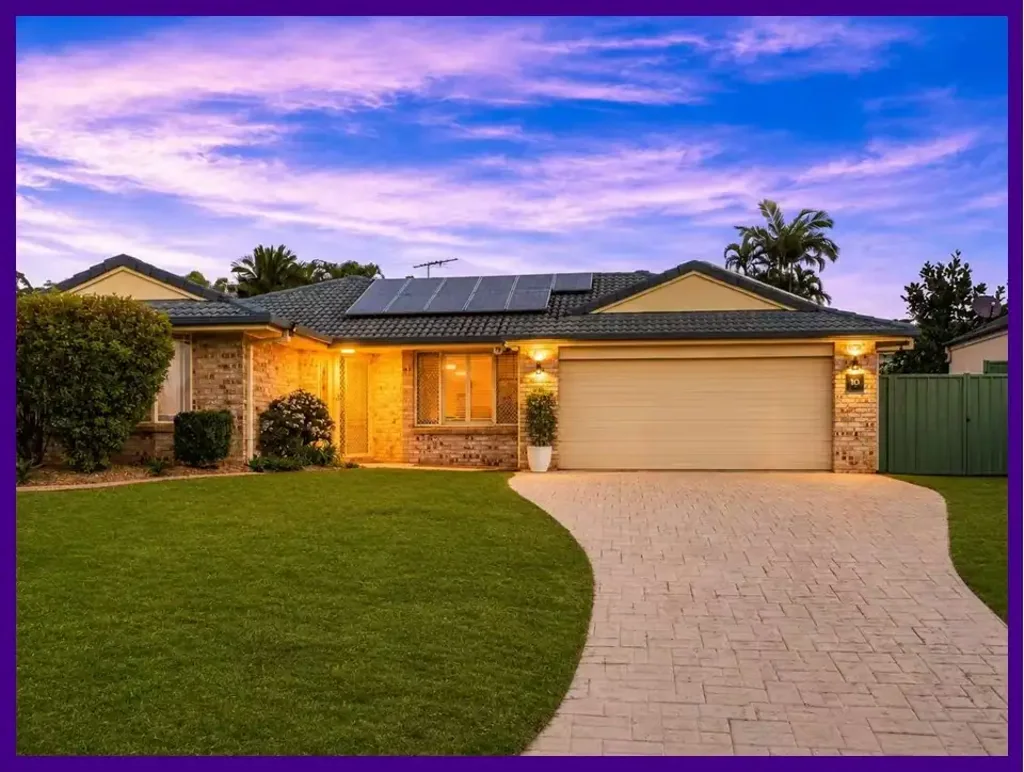 Kuraby 5chambre Spacious 5 Bedroom Living in a Prestigious Cul-de-Sac with Pool on 714m²