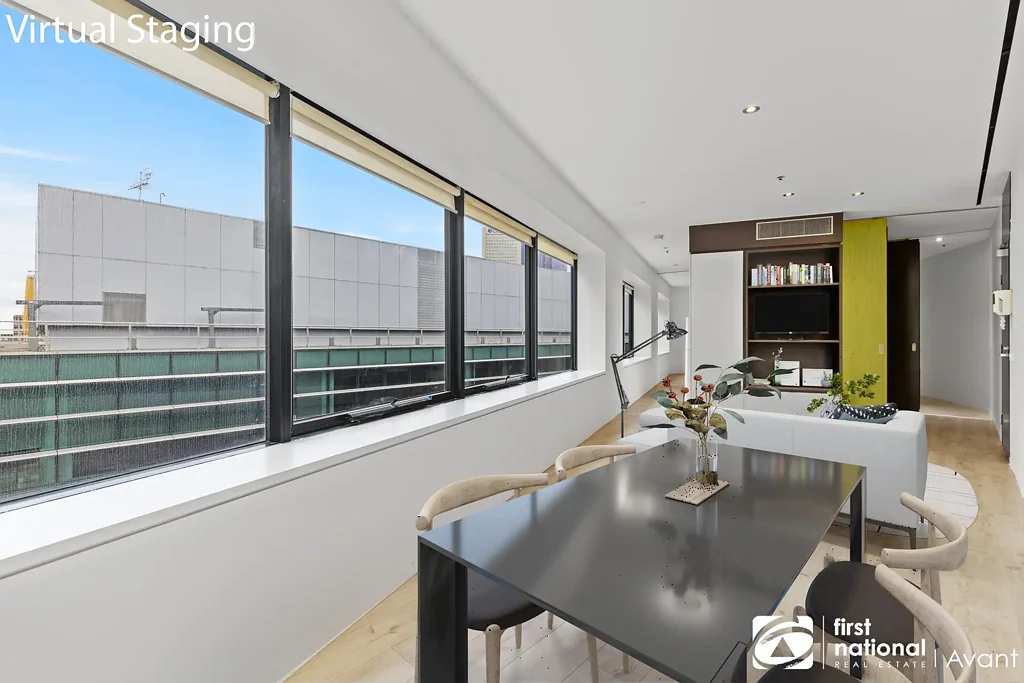 Melbourne 2침실 QVII - Urban Lifestyle in prime location!
