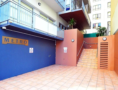 3B/82 Wakefield Street, Auckland Central, Auckland City, 1房, 1浴, 整租公寓