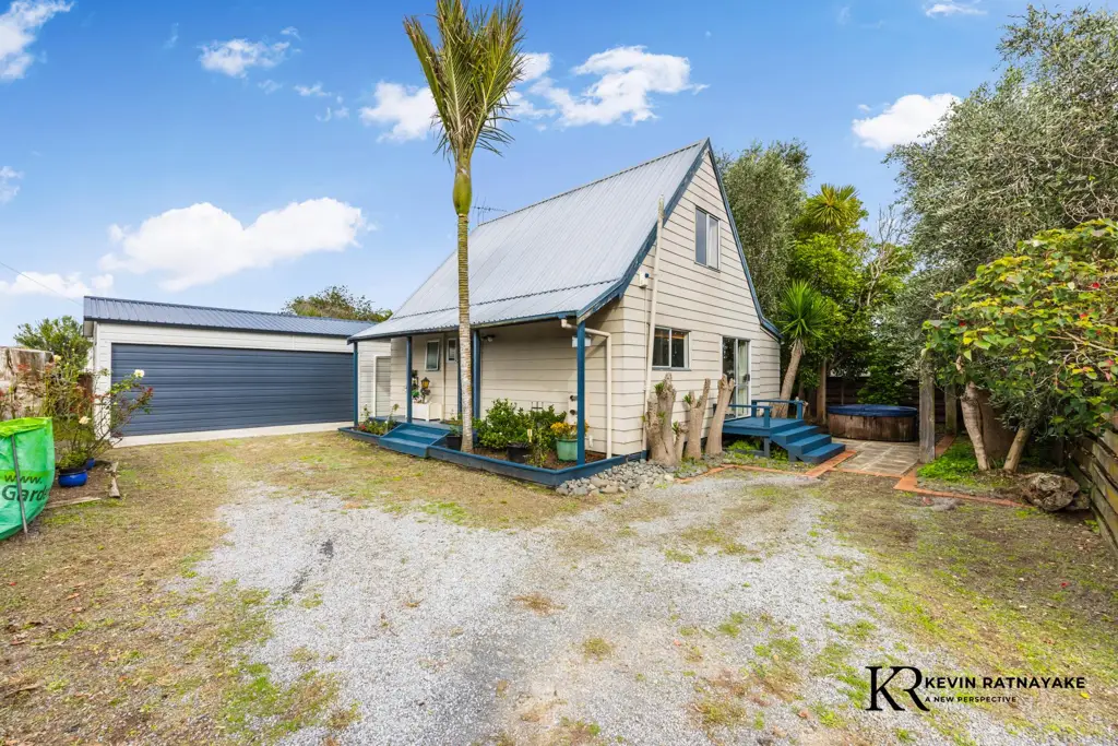 Pahurehure 2房  BIG Garage - Cozy Living