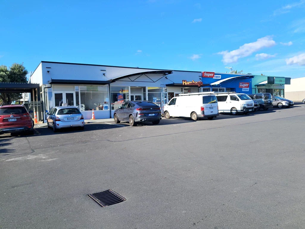 Burswood REBURBISHED RETAIL FOOD PREMISES