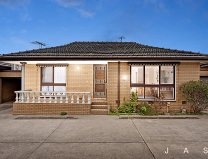 3/8 Margot Street, West Footscray, VIC 3012, 2 Kuwarto, 1 Banyo, House