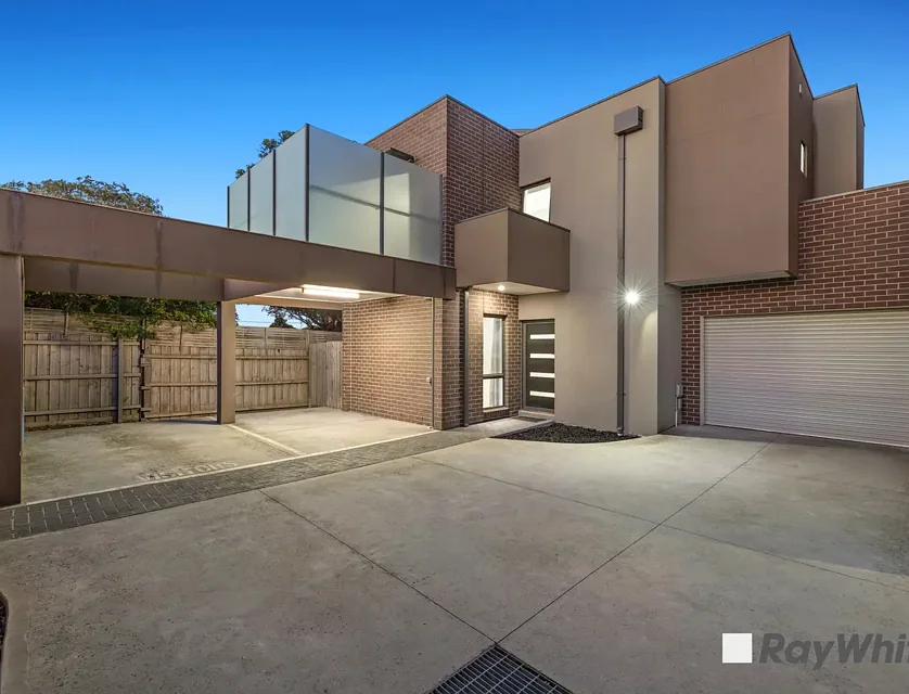 5/45 Stawell Street, Cranbourne, VIC 3977, 3房, 2浴, Townhouse