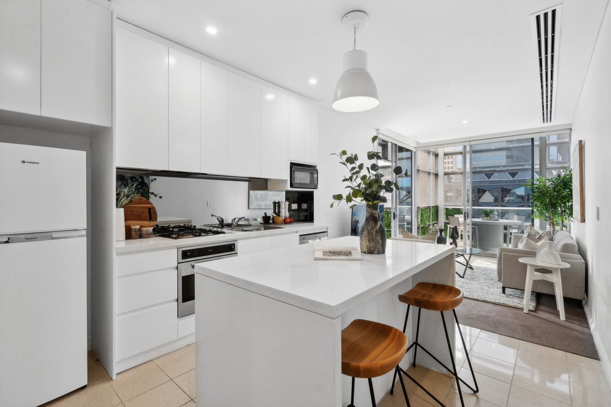 RESIDENTIAL 35 SHELLEY ST, SYDNEY NSW 2000, 0房, 0浴, Unit