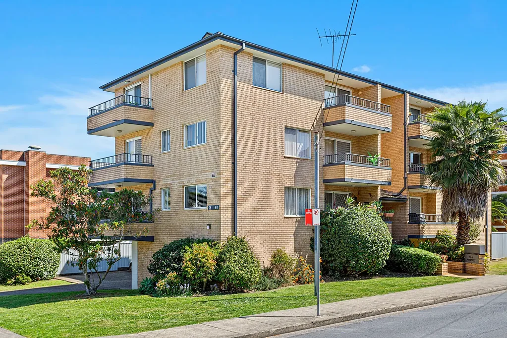 2/58-60 Pitt Street, Mortdale, NSW 2223