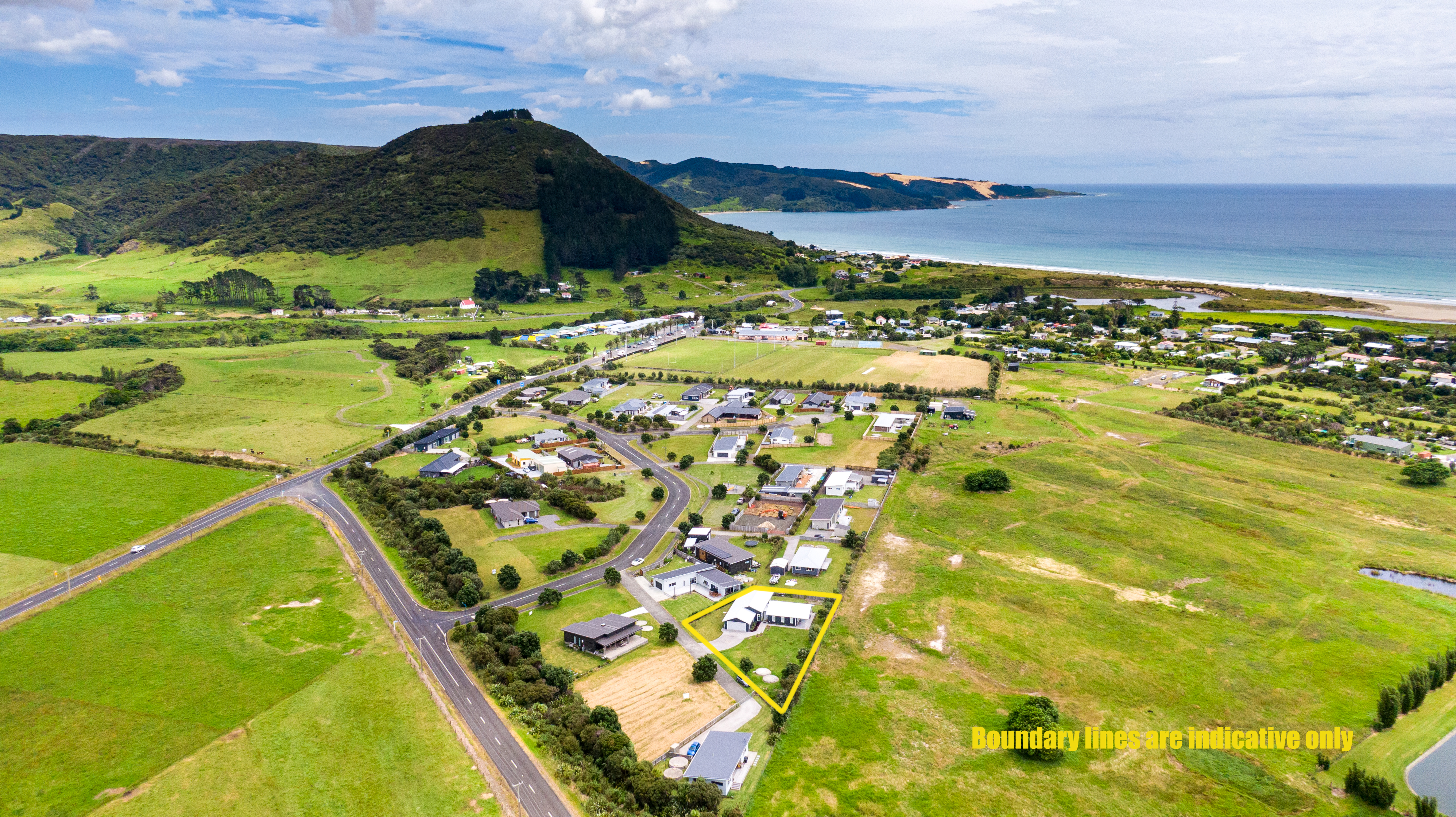 35 Kokopu Street, Ahipara, Far North, 4房, 2浴