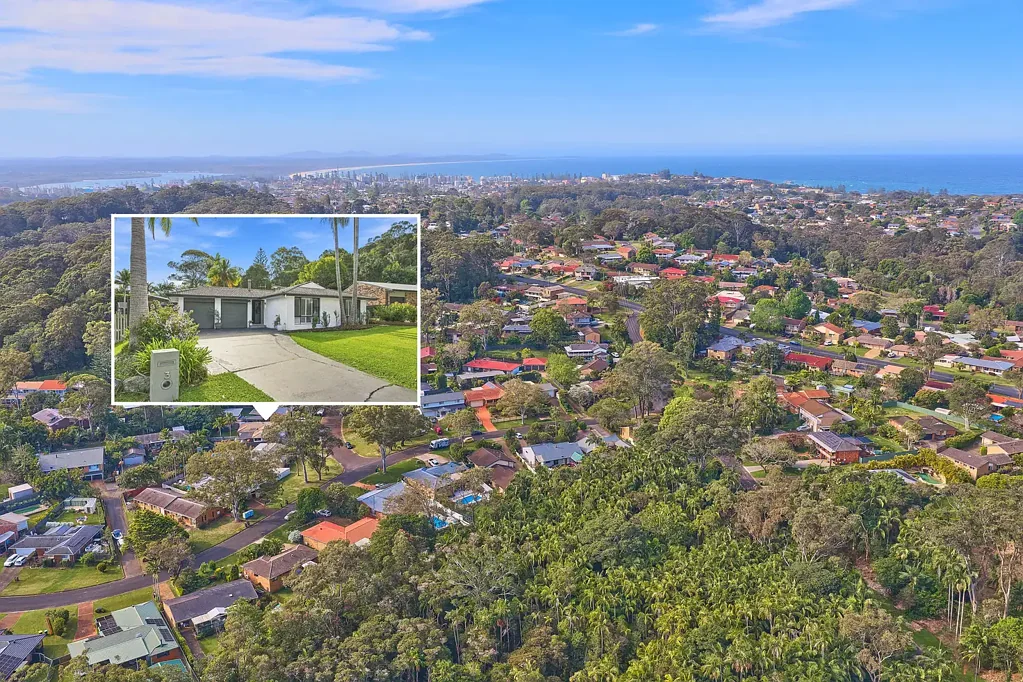 Port Macquarie 4कमरा Style, Space and Poolside Living