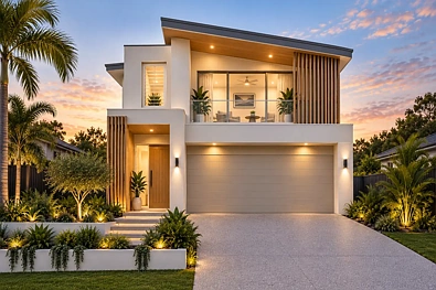Manly West 4कमरा Gateway to Bay  - NEW CONSTRUCTION