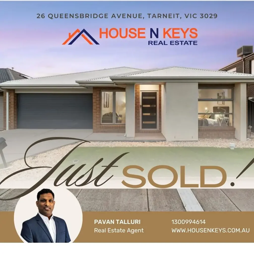 26 Queensbridge Avenue, Tarneit, VIC 3029