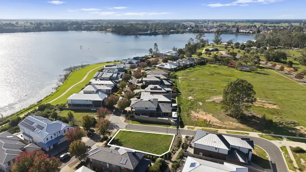 Nagambie Lakeside Living Starts Here!