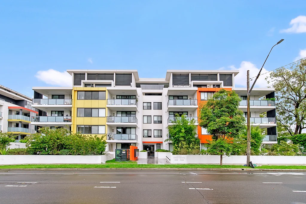 207/442-446 Peats Ferry Road, Asquith, NSW 2077