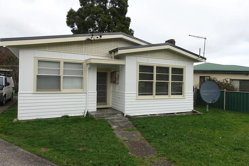 Family Home In Quiet Street